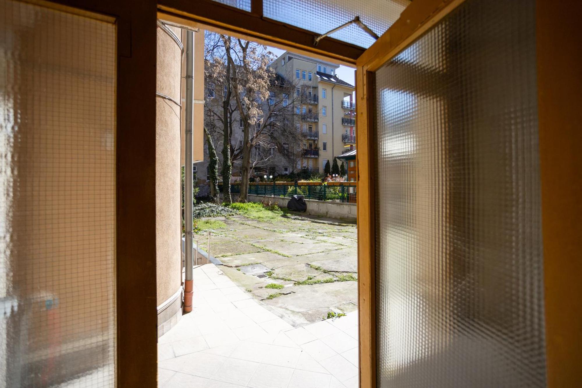 Ginkgobiloba The Green Harmony Apartment Budapest Exterior photo
