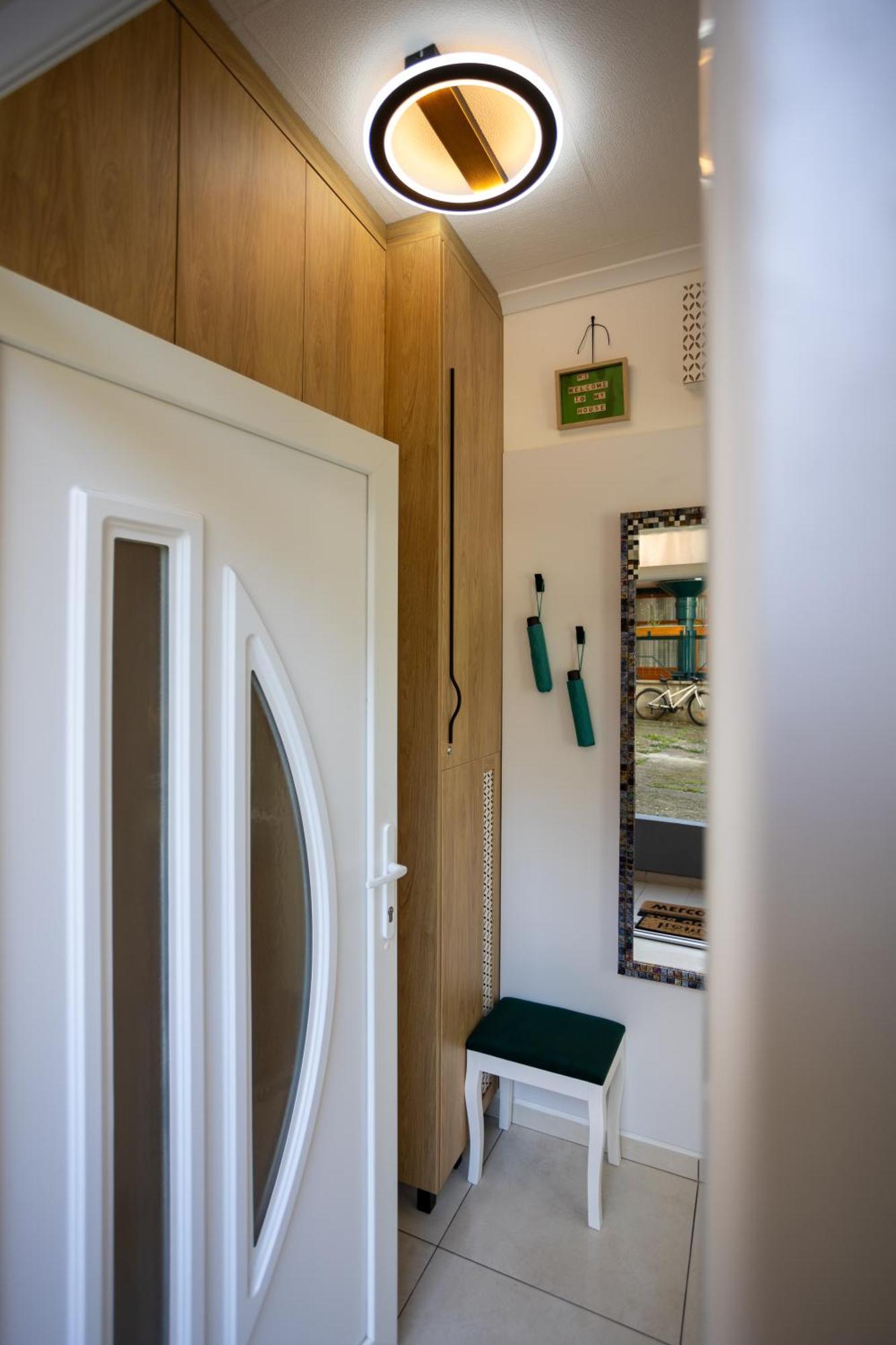 Ginkgobiloba The Green Harmony Apartment Budapest Exterior photo